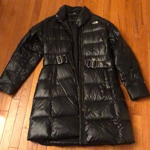North face Jacket Size Large Women’s